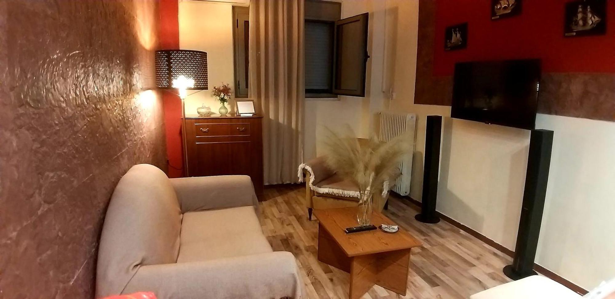 Anna Maria Greek Filoxenia Apartment Пирея Екстериор снимка