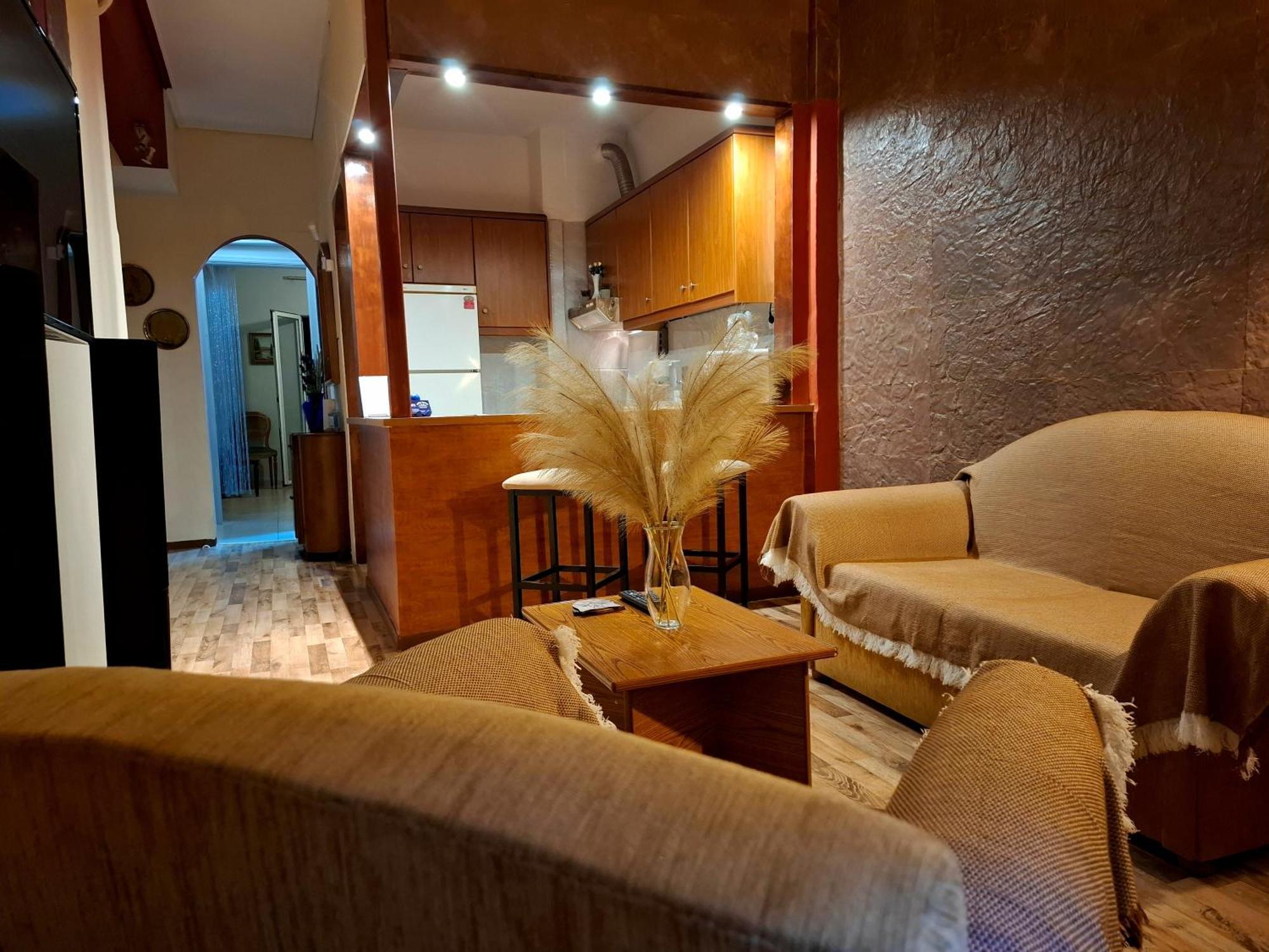 Anna Maria Greek Filoxenia Apartment Пирея Екстериор снимка
